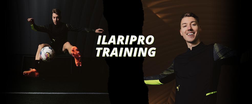 Ilaripro Training -jäsenyys by Ilaripro Training