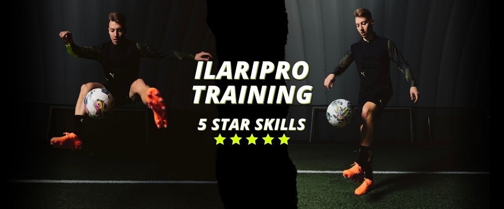 Ilaripro Training 5 STAR SKILLS -verkkokurssi by Ilaripro Training